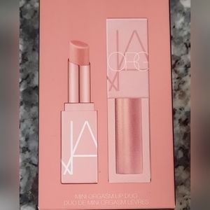 NARS ORGASM LIP SET